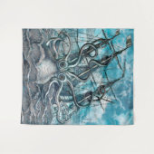 Riesenschild Wandteppich (Vorderseite (Horizontal))