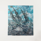 Riesenschild Wandteppich (Vorderseite)