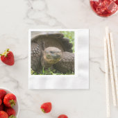 Riesenschildkröte Serviette (Beispiel)