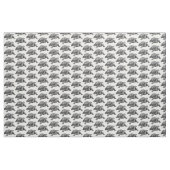 Riesenschildkröte Stoff (Yard (91,4 cm))