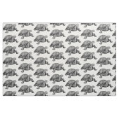 Riesenschildkröte Stoff (Fat Quarter (45,7 x 55,9 cm))