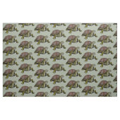 Riesenschildkröte Stoff (Fat Quarter (45,7 x 55,9 cm))