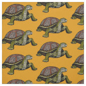 Riesenschildkröte Stoff (Muster)