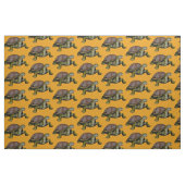 Riesenschildkröte Stoff (Fat Quarter (45,7 x 55,9 cm))