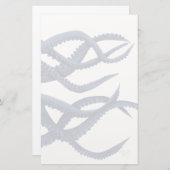 Riesenschildkröten Briefpapier (Vorne/Hinten)