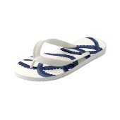 Riesenschildkröten Kinderbadesandalen (Schrägansicht)