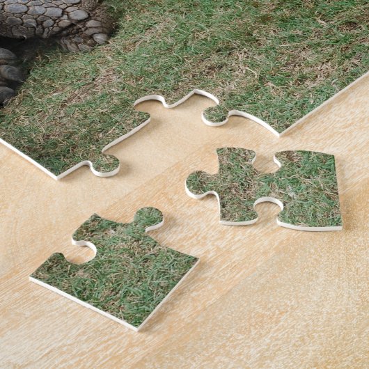 Riesenschildkröten Puzzle (Seite)