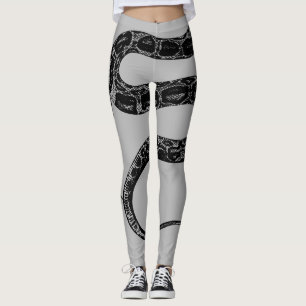 Riesenschlangen Leggings