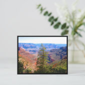 Riesenschlucht Postkarte (Stehend Vorderseite)