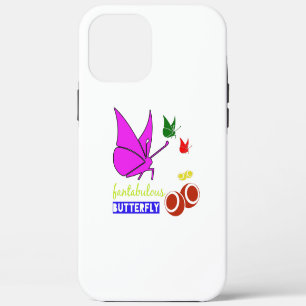 Riesenschmetterling Case-Mate iPhone Hülle
