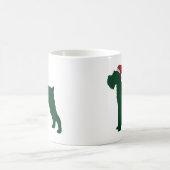 Riesenschnauzer Kaffeetasse (Mittel)