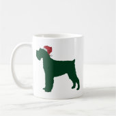 Riesenschnauzer Kaffeetasse (Links)