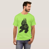 Riesenschnauzer T-Shirt (Vorne ganz)