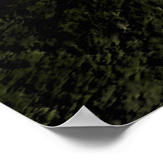 Riesenspacecraft Ankunft 2 Poster (Ecke)