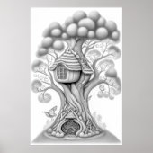 Riesenspielender Poster Familienspass (Vorne)