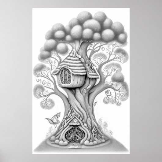 Riesenspielender Poster Familienspass (Vorne)