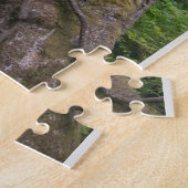 Riesenspruce, Cape Perpetua, Oregon Puzzle (Seite)