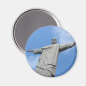 Riesenstatue Magnet (Vorderseite/Rückseite)