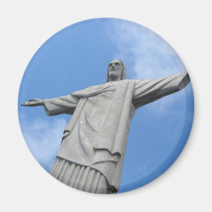 Riesenstatue Magnet