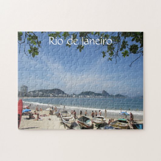 Riesenstrand Puzzle (Horizontal)