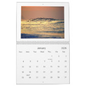 Riesensurfkalender Kalender (Jan 2026)