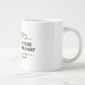 - Riesentasse Jumbo-Tasse (Rechts)