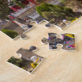 Riesentibeterrad in Shangri-la - Yunnan Puzzle (Seite)