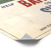 RiesenTintenfisch gegen Sub Poster (Ecke)