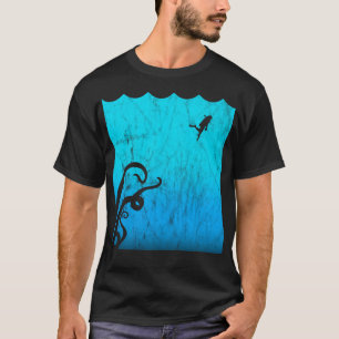 RiesenTintenfisch T-Shirt