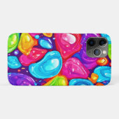 Riesenträne: Lebhafter Kunststil Case-Mate iPhone Hülle (Rückseite (Horizontal))