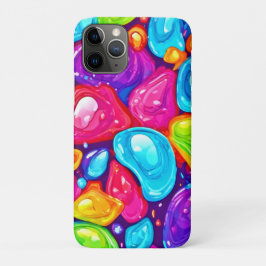 Riesenträne: Lebhafter Kunststil Case-Mate iPhone Hülle