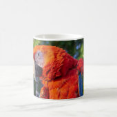 Riesenvogel Kaffeetasse (Mittel)
