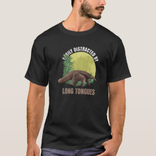 Riesenvogelangebot für einen Experten T-Shirt