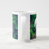 Riesenwald Jumbo-Tasse (Rückseite)