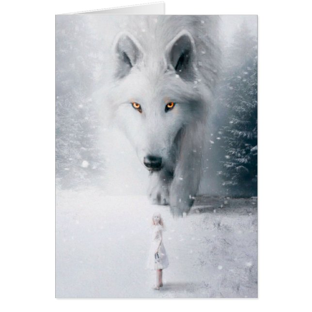 Riesenwolf (Vorne)