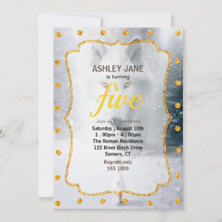 Riesenwolf Einladung