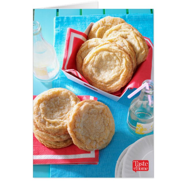 Riesenzucker-Cookies (Vorne)