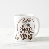 Riesig in einer Muge Kaffeetasse (VorderseiteRechts)