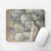 Riesig Mousepad (Mit Mouse)