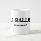 Riesige Audit Ballroom Tassen (Vorderseite)