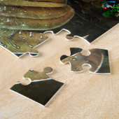 Riesige australische Kopffüßer von Whyalla Puzzle (Seite)