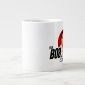 Riesige Bob Cesca Show Kaffeetasse Jumbo-Tasse (Vorderseite)
