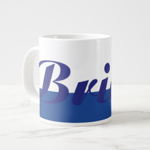 Riesige Brian-Tasse Jumbo-Tasse