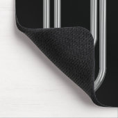 riesige Büroklammer Mousepad (Ecke)