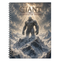 Riesige Cloudstep-Gipfel Dark Cinema