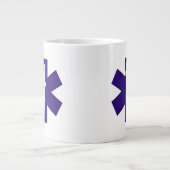 Riesige EMT Tasse (Vorderseite)