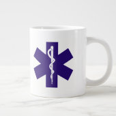 Riesige EMT Tasse (Rechts)