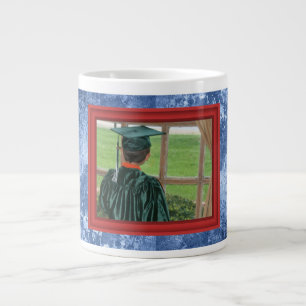 RIESIGE FOTO-KAFFEE-TASSEN-SCHABLONE Jumbo-Tasse