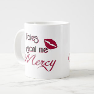Riesige Gnade ich Tasse