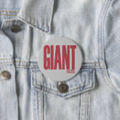 Riesige Größe Button (Beispiel)